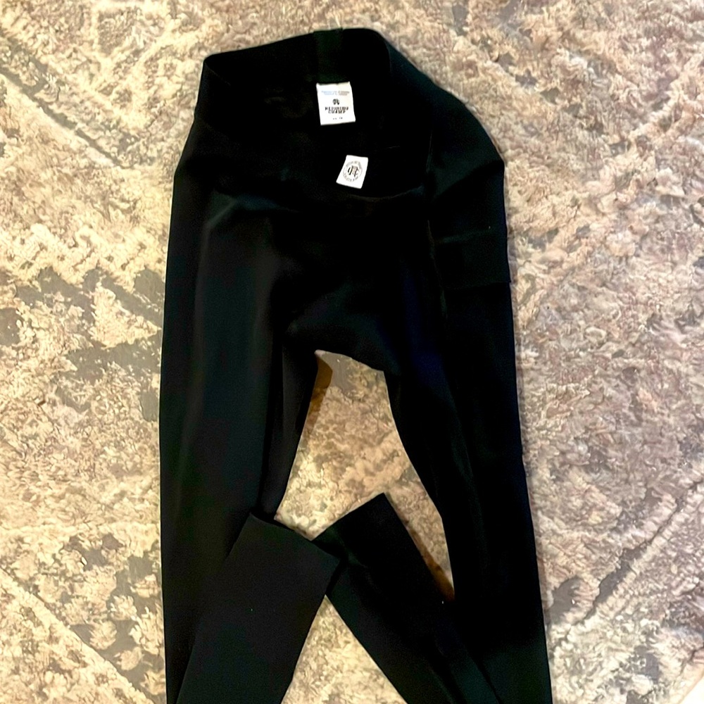 Reigning Champ compression tights XS